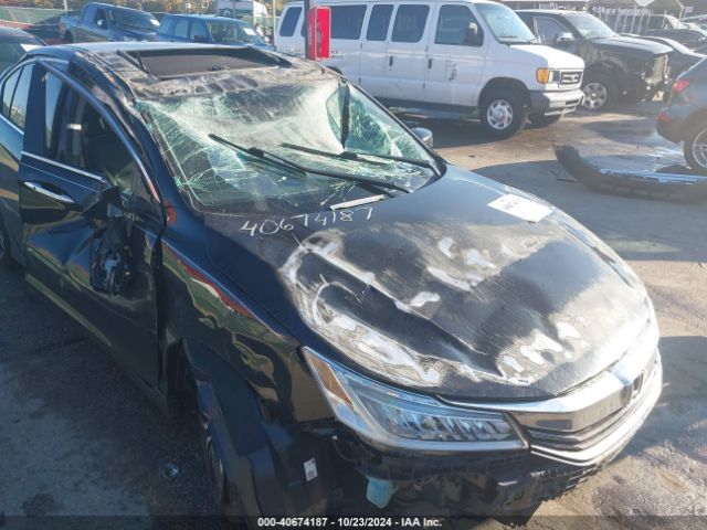 Photo 5 VIN: 1HGCR3F95HA016969 - HONDA ACCORD 