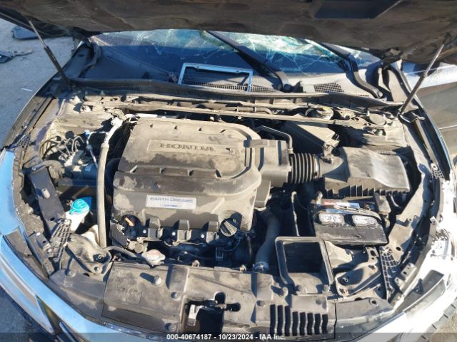 Photo 9 VIN: 1HGCR3F95HA016969 - HONDA ACCORD 