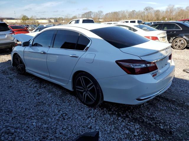 Photo 1 VIN: 1HGCR3F95HA020729 - HONDA ACCORD 