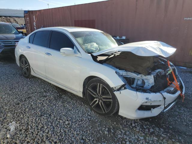 Photo 3 VIN: 1HGCR3F95HA020729 - HONDA ACCORD 