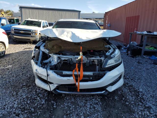 Photo 4 VIN: 1HGCR3F95HA020729 - HONDA ACCORD 