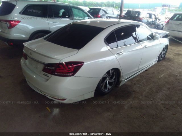 Photo 3 VIN: 1HGCR3F95HA021914 - HONDA ACCORD SEDAN 