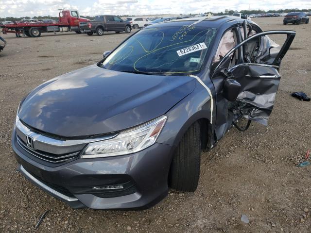 Photo 1 VIN: 1HGCR3F95HA022190 - HONDA ACCORD TOU 