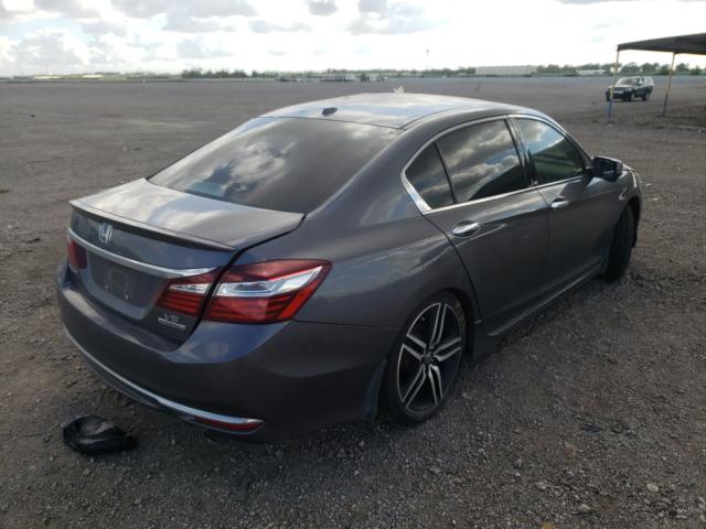 Photo 3 VIN: 1HGCR3F95HA022190 - HONDA ACCORD TOU 