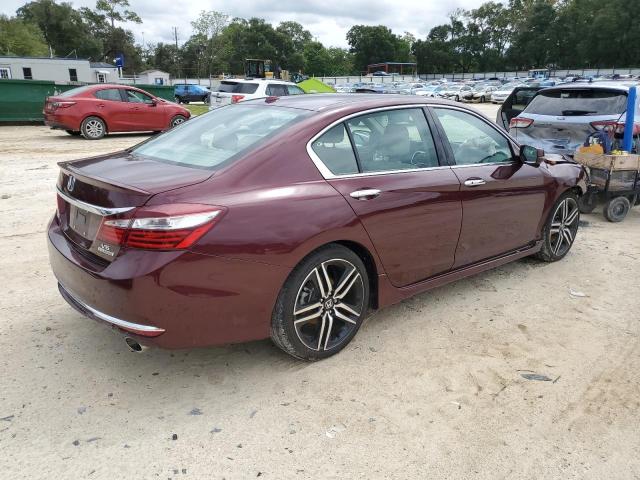 Photo 2 VIN: 1HGCR3F95HA023081 - HONDA ACCORD TOU 