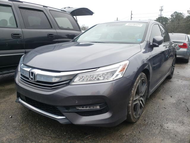 Photo 1 VIN: 1HGCR3F95HA029947 - HONDA ACCORD TOU 