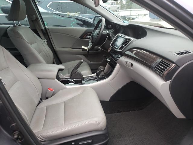 Photo 4 VIN: 1HGCR3F95HA029947 - HONDA ACCORD TOU 