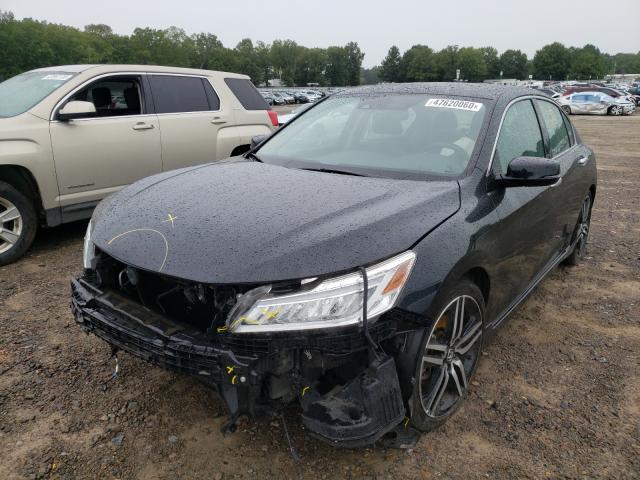 Photo 1 VIN: 1HGCR3F95HA034291 - HONDA ACCORD TOU 