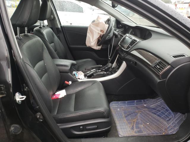 Photo 4 VIN: 1HGCR3F95HA034291 - HONDA ACCORD TOU 