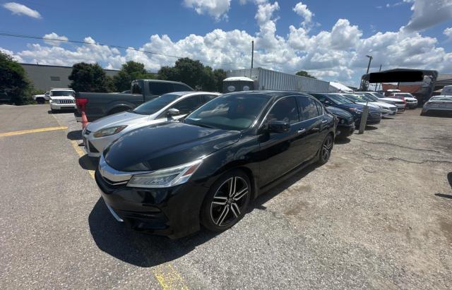 Photo 1 VIN: 1HGCR3F95HA037529 - HONDA ACCORD TOU 