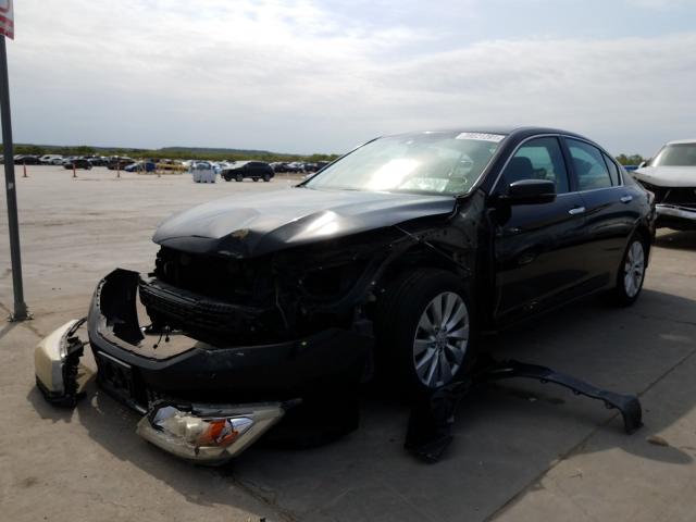 Photo 1 VIN: 1HGCR3F96DA007840 - HONDA ACCORD TOU 