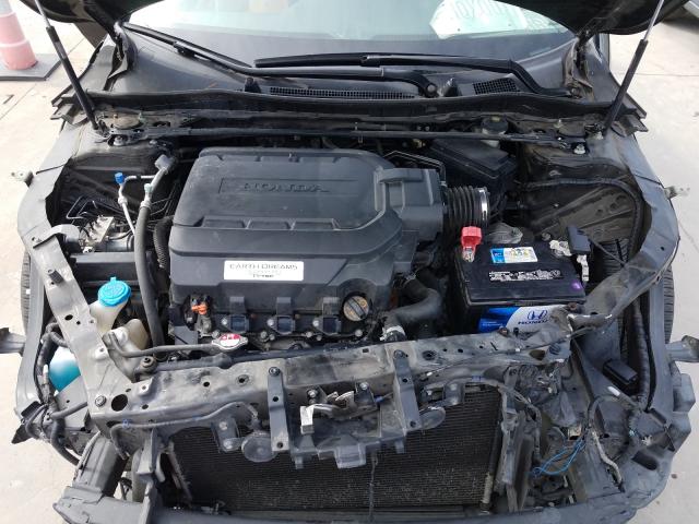 Photo 6 VIN: 1HGCR3F96DA007840 - HONDA ACCORD TOU 