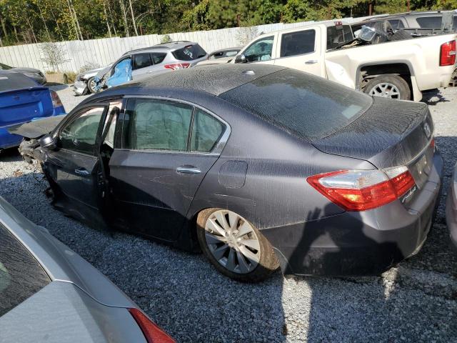 Photo 1 VIN: 1HGCR3F96DA028610 - HONDA ACCORD 