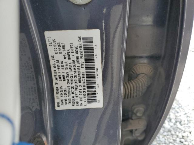 Photo 11 VIN: 1HGCR3F96DA028610 - HONDA ACCORD 