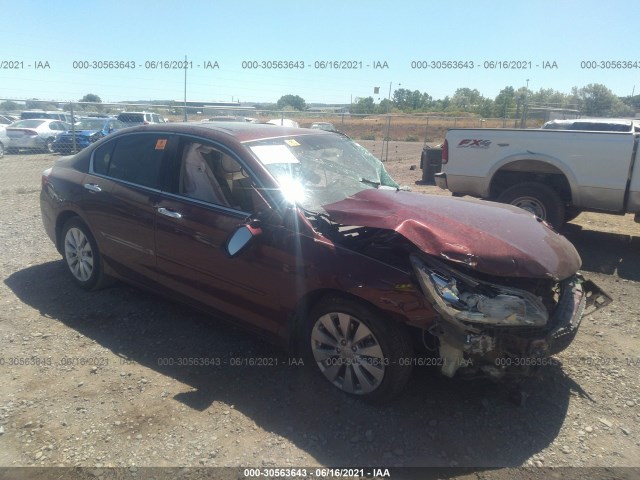 Photo 0 VIN: 1HGCR3F96DA028736 - HONDA ACCORD SDN 