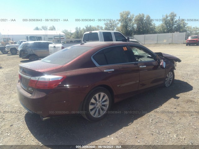 Photo 3 VIN: 1HGCR3F96DA028736 - HONDA ACCORD SDN 