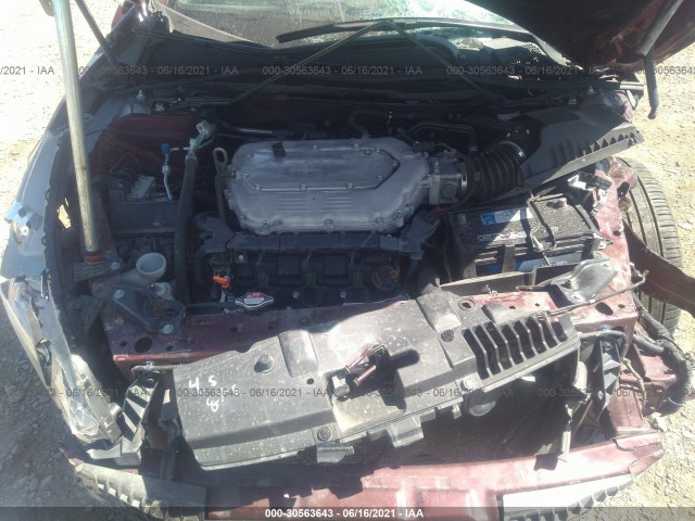 Photo 9 VIN: 1HGCR3F96DA028736 - HONDA ACCORD SDN 