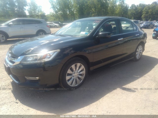 Photo 1 VIN: 1HGCR3F96DA028865 - HONDA ACCORD SDN 