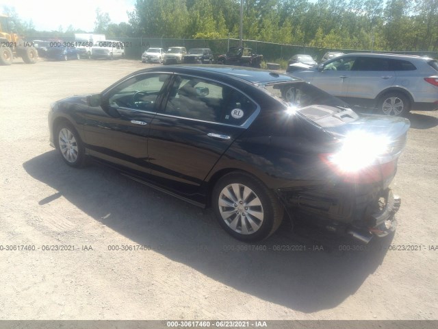 Photo 2 VIN: 1HGCR3F96DA028865 - HONDA ACCORD SDN 