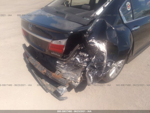 Photo 5 VIN: 1HGCR3F96DA028865 - HONDA ACCORD SDN 