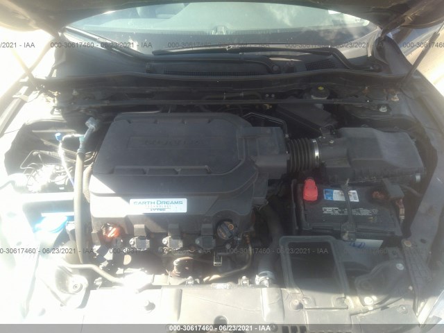 Photo 9 VIN: 1HGCR3F96DA028865 - HONDA ACCORD SDN 