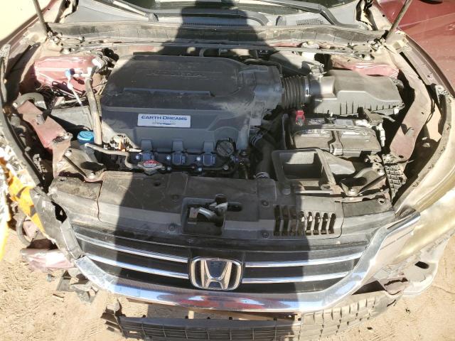 Photo 10 VIN: 1HGCR3F96DA039669 - HONDA ACCORD 