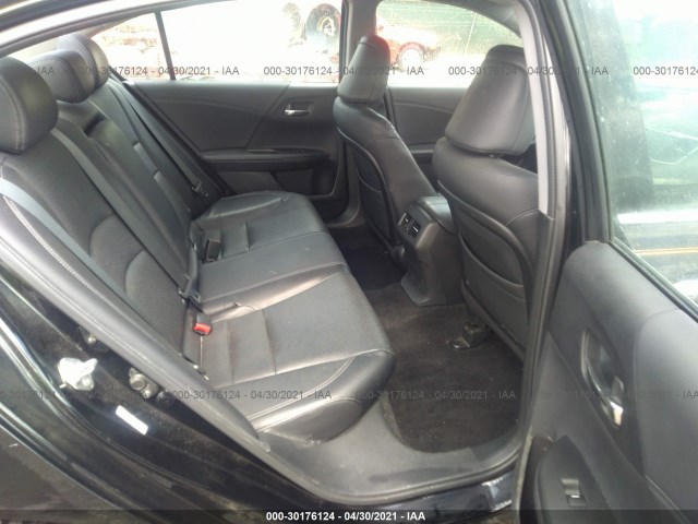 Photo 7 VIN: 1HGCR3F96EA000226 - HONDA ACCORD SEDAN 