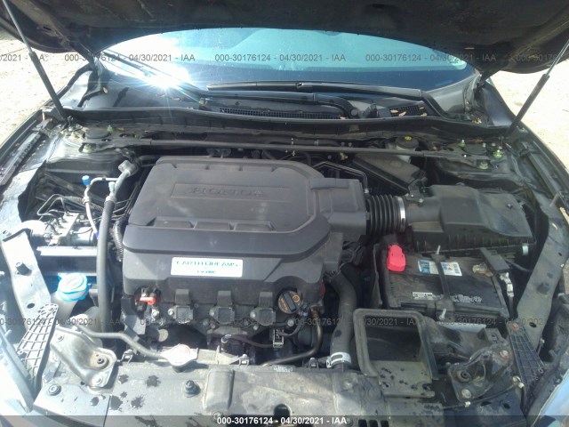 Photo 9 VIN: 1HGCR3F96EA000226 - HONDA ACCORD SEDAN 