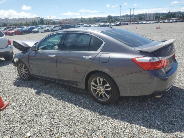 Photo 1 VIN: 1HGCR3F96EA003112 - HONDA ACCORD TOU 