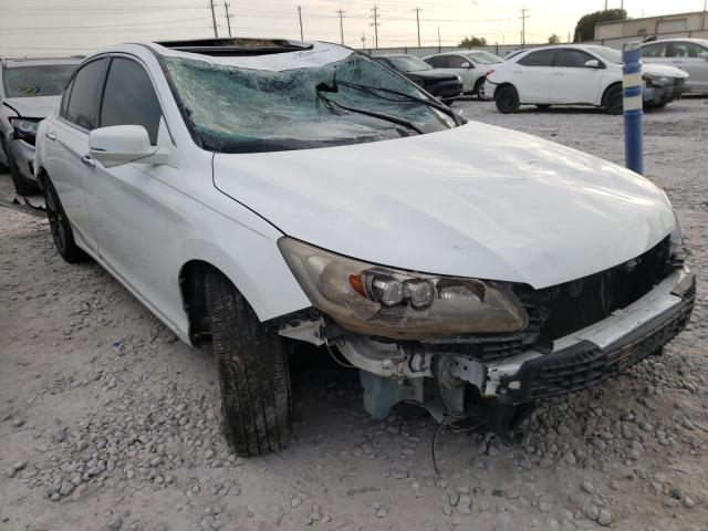 Photo 0 VIN: 1HGCR3F96EA013073 - HONDA ACCORD TOU 