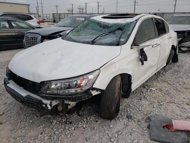 Photo 1 VIN: 1HGCR3F96EA013073 - HONDA ACCORD TOU 