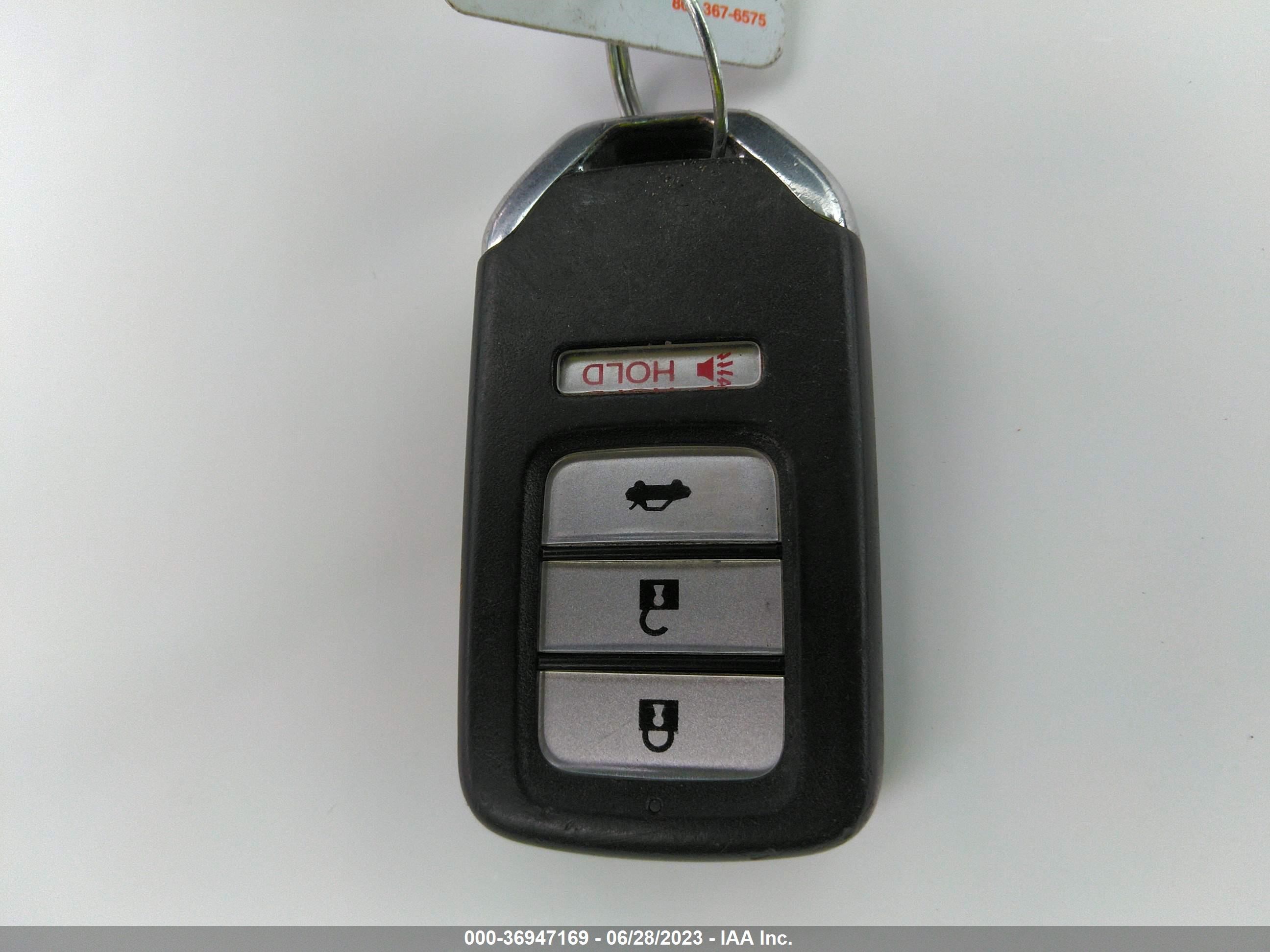 Photo 10 VIN: 1HGCR3F96EA022159 - HONDA ACCORD 