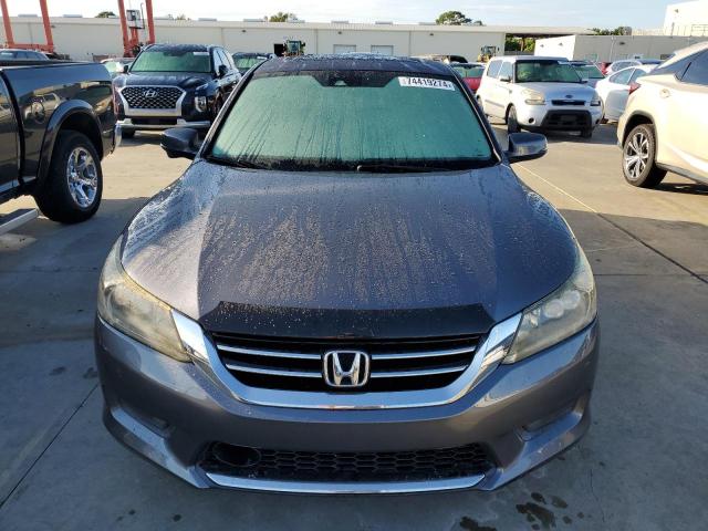 Photo 4 VIN: 1HGCR3F96EA031864 - HONDA ACCORD TOU 