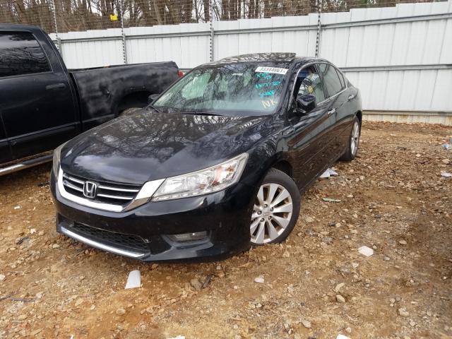 Photo 1 VIN: 1HGCR3F96FA023488 - HONDA ACCORD TOU 