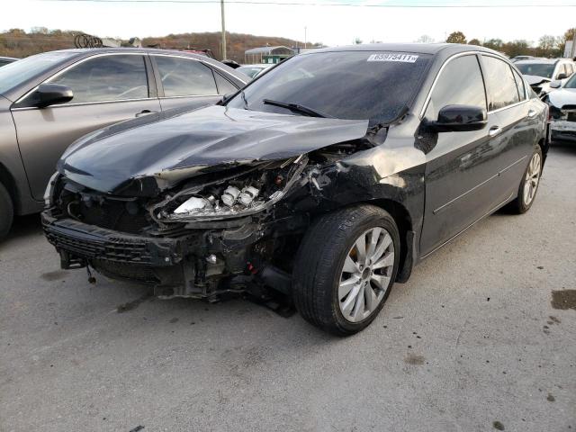 Photo 1 VIN: 1HGCR3F96FA023488 - HONDA ACCORD TOU 