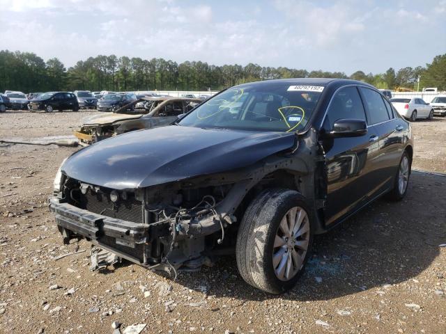 Photo 1 VIN: 1HGCR3F96FA035088 - HONDA ACCORD TOU 