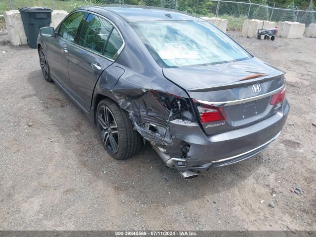 Photo 5 VIN: 1HGCR3F96GA005266 - HONDA ACCORD 