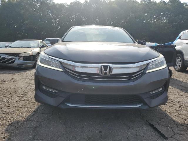 Photo 4 VIN: 1HGCR3F96GA006997 - HONDA ACCORD 