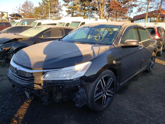 Photo 1 VIN: 1HGCR3F96GA008412 - HONDA ACCORD TOU 