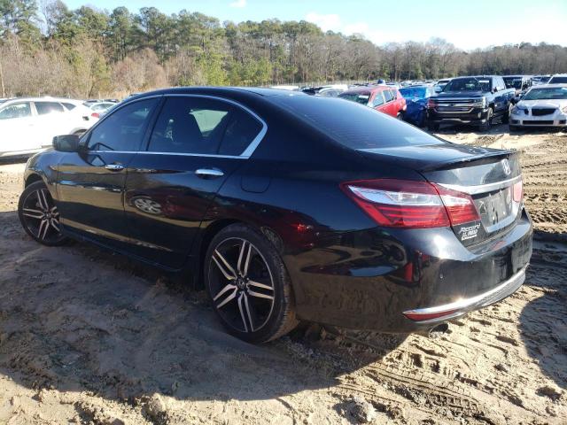 Photo 1 VIN: 1HGCR3F96GA018051 - HONDA ACCORD TOU 