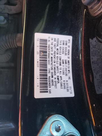 Photo 11 VIN: 1HGCR3F96GA018051 - HONDA ACCORD TOU 