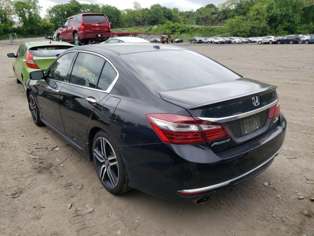 Photo 2 VIN: 1HGCR3F96GA025405 - HONDA ACCORD TOU 