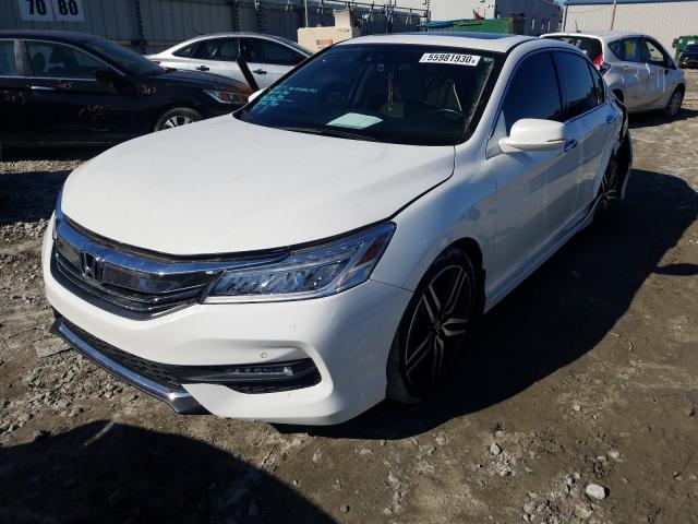 Photo 1 VIN: 1HGCR3F96GA026070 - HONDA ACCORD TOU 