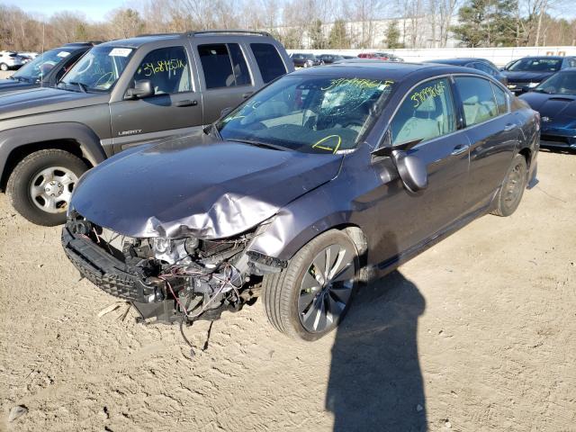 Photo 1 VIN: 1HGCR3F96GA034489 - HONDA ACCORD TOU 