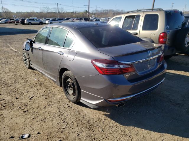 Photo 2 VIN: 1HGCR3F96GA034489 - HONDA ACCORD TOU 