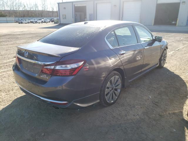 Photo 3 VIN: 1HGCR3F96GA034489 - HONDA ACCORD TOU 