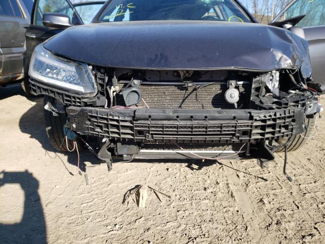 Photo 8 VIN: 1HGCR3F96GA034489 - HONDA ACCORD TOU 