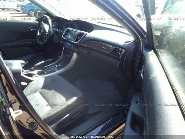 Photo 4 VIN: 1HGCR3F96GA035917 - HONDA ACCORD SEDAN 