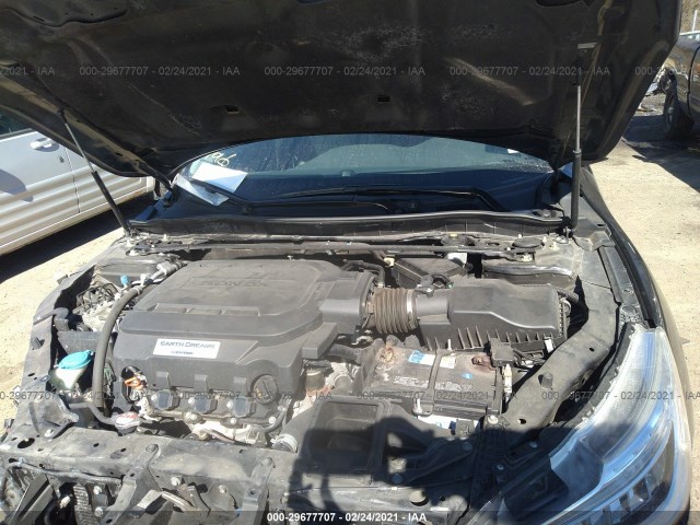 Photo 9 VIN: 1HGCR3F96GA035917 - HONDA ACCORD SEDAN 