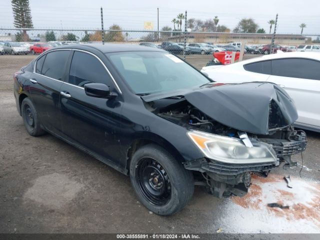 Photo 0 VIN: 1HGCR3F96GA782563 - HONDA ACCORD 